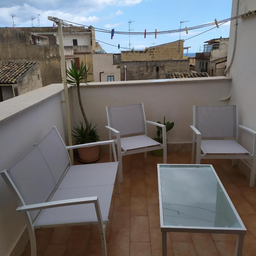 Casa Vacanza Isola Sul Mare Castellammare del Golfo Extérieur photo