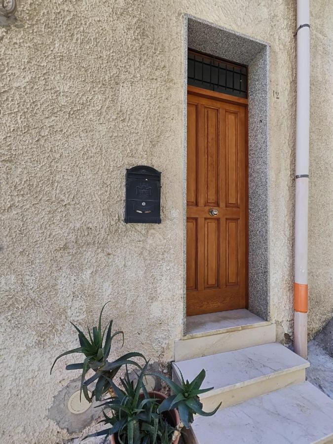 Casa Vacanza Isola Sul Mare Castellammare del Golfo Extérieur photo