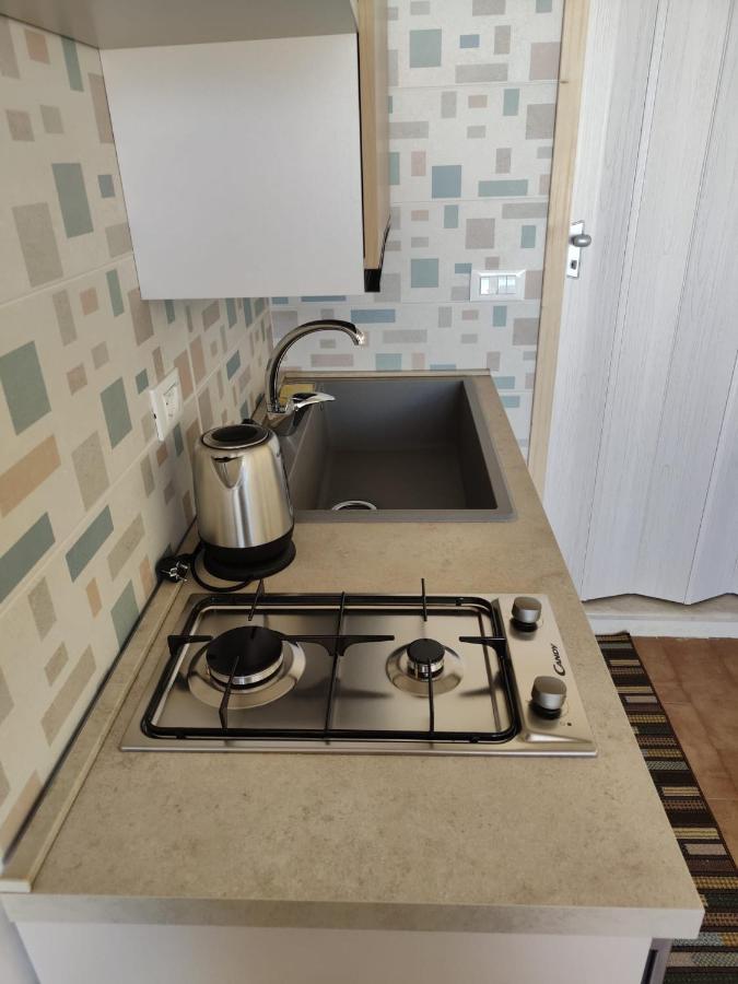Casa Vacanza Isola Sul Mare Castellammare del Golfo Extérieur photo